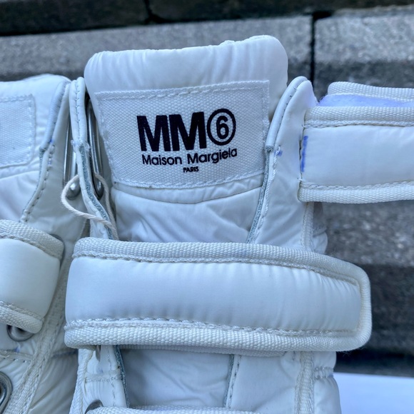 MM6 Maison Margiela boots size US 10 - Picture 17 of 17
